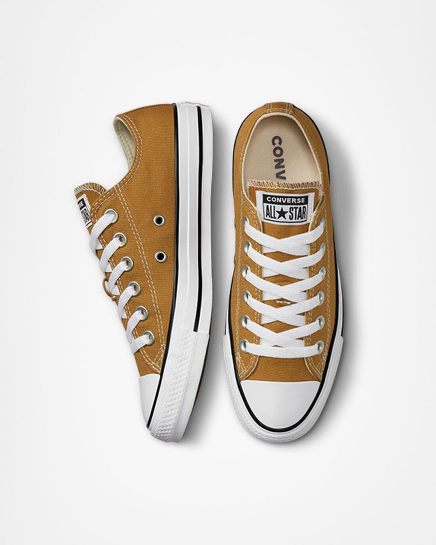 Tenisky Nizke Converse Chuck Taylor All Star Seasonal Color Panske Oranžové | SK XHMJD4